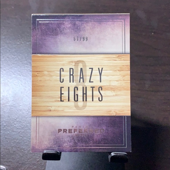 Washington Wizards Memorabilia Basketball Card - Picture 2 of 3